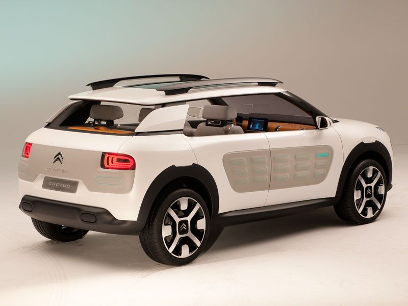 Citroën Cactus
