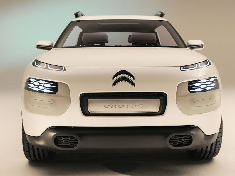 Citroën Cactus