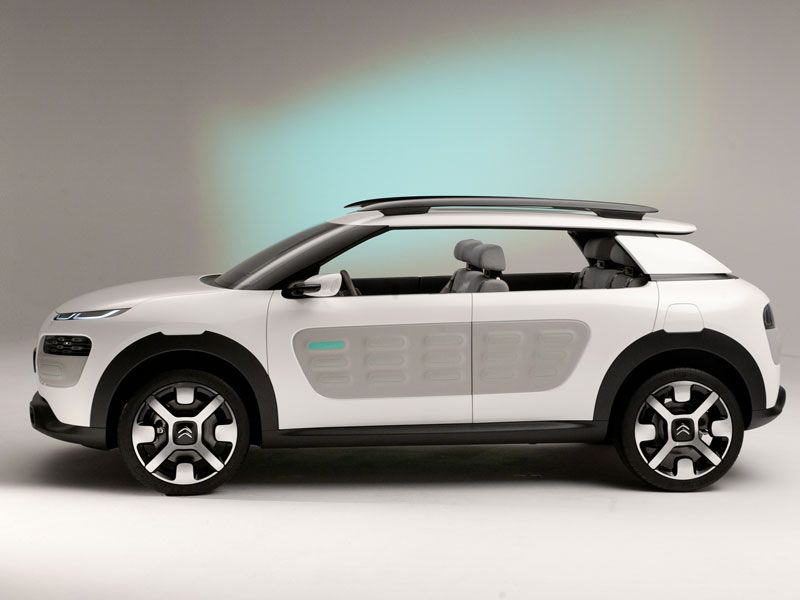 Citroën Cactus