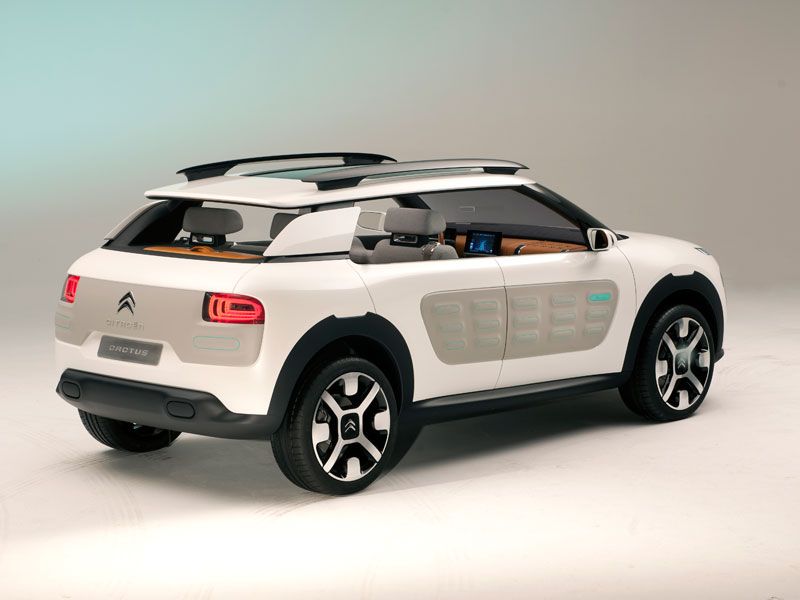 Citroën Cactus