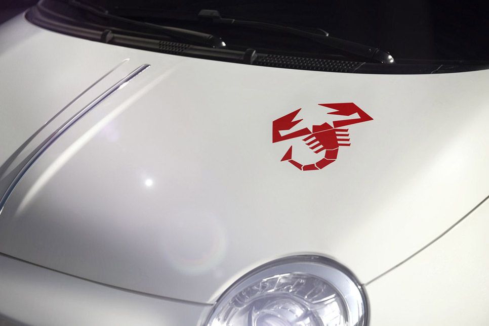 Abarth 595 50 Aniversario