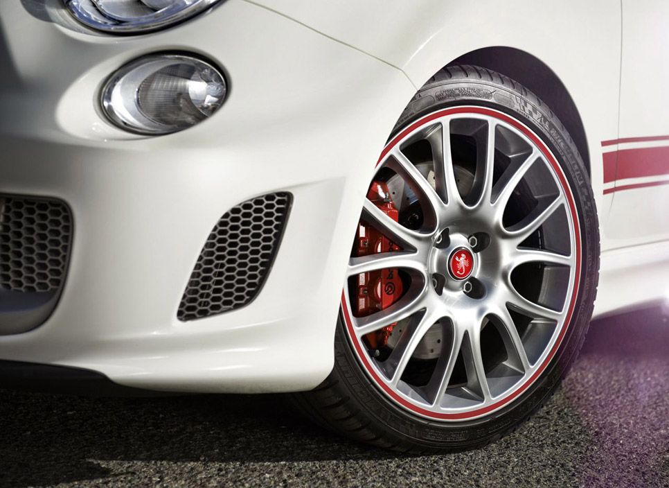 Abarth 595 50 Aniversario