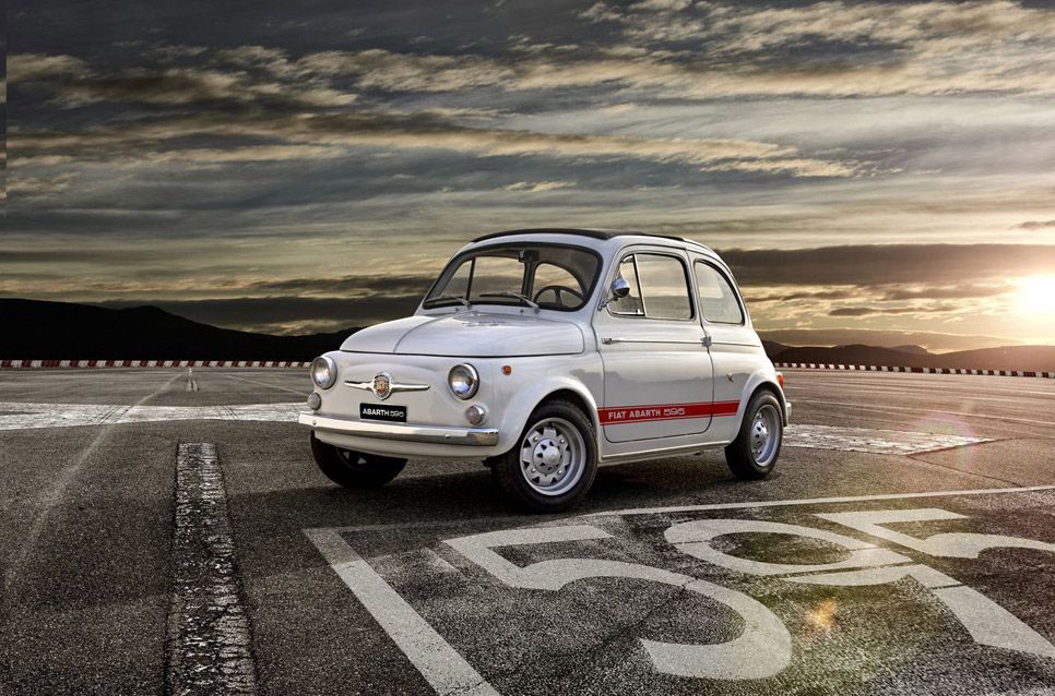 Abarth 595 50 Aniversario