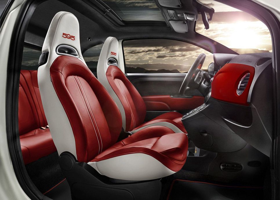 Abarth 595 50 Aniversario