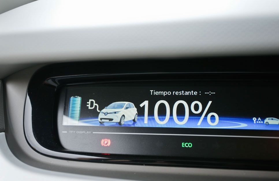 Reto Zoe: superando la autonomía oficial de 210 km