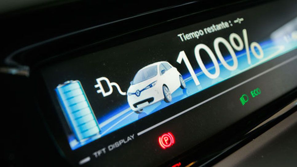 Reto Zoe: superando la autonomía oficial de 210 km