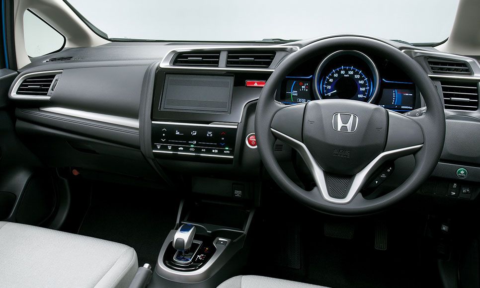Honda Fit en Japón