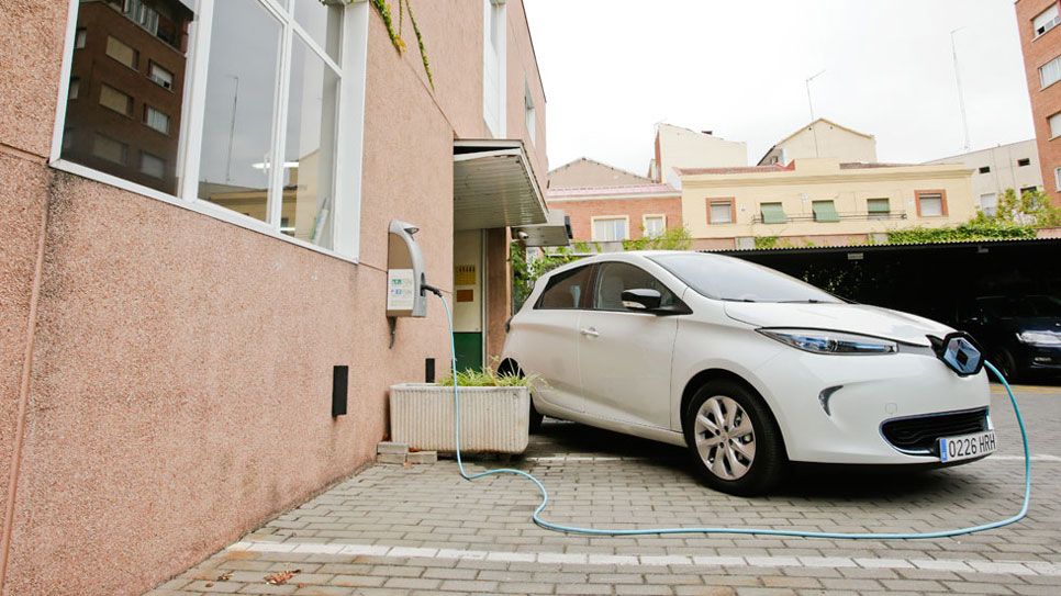 Reto Zoe: superando la autonomía oficial de 210 km