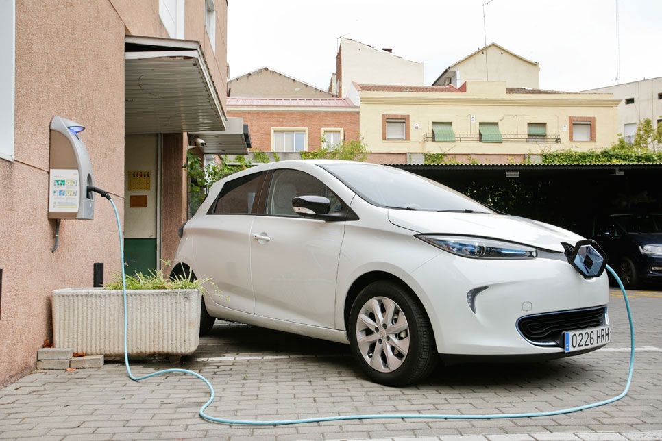 Reto Zoe: superando la autonomía oficial de 210 km
