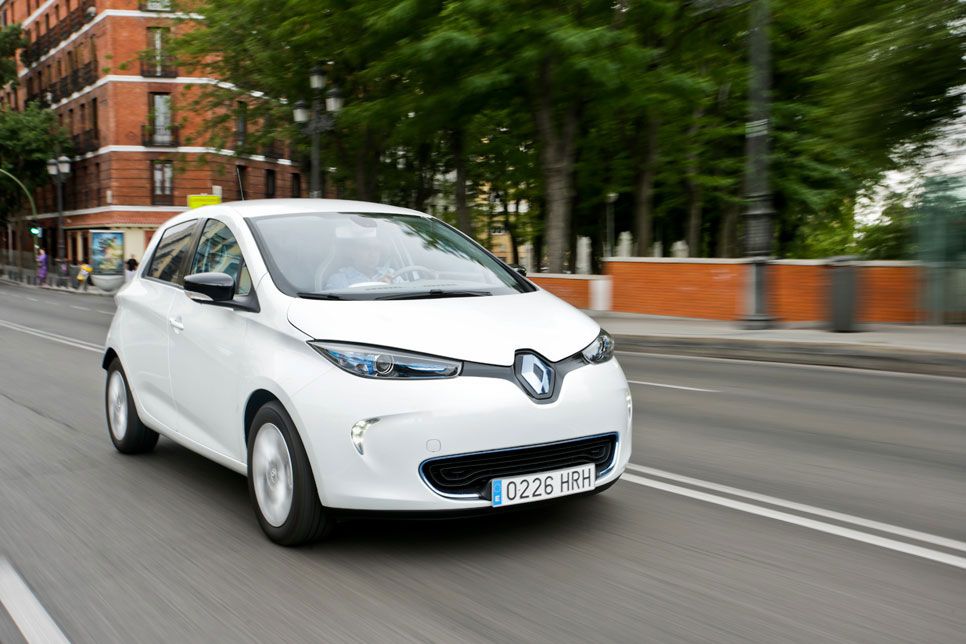 Reto Zoe: superando la autonomía oficial de 210 km