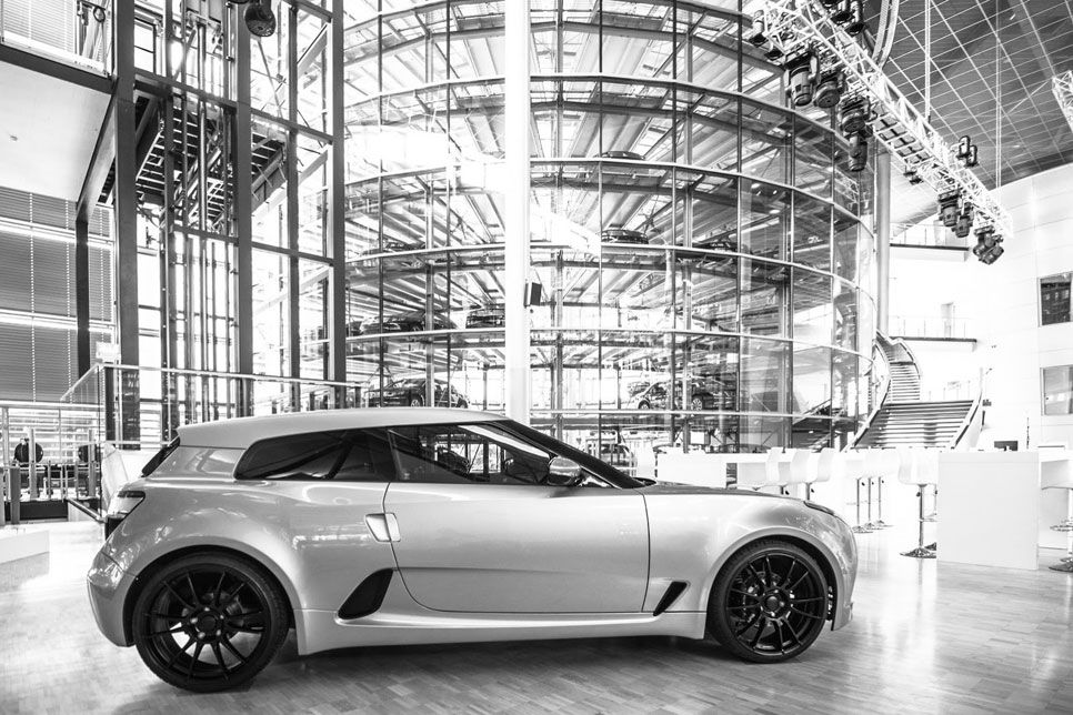 InEco Concept Coupé