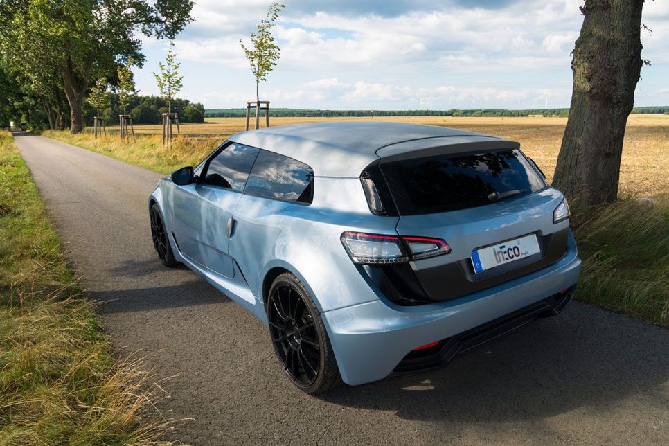 InEco Concept Coupé