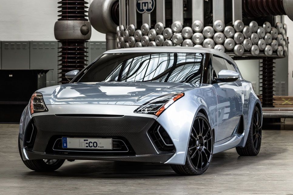 InEco Concept Coupé