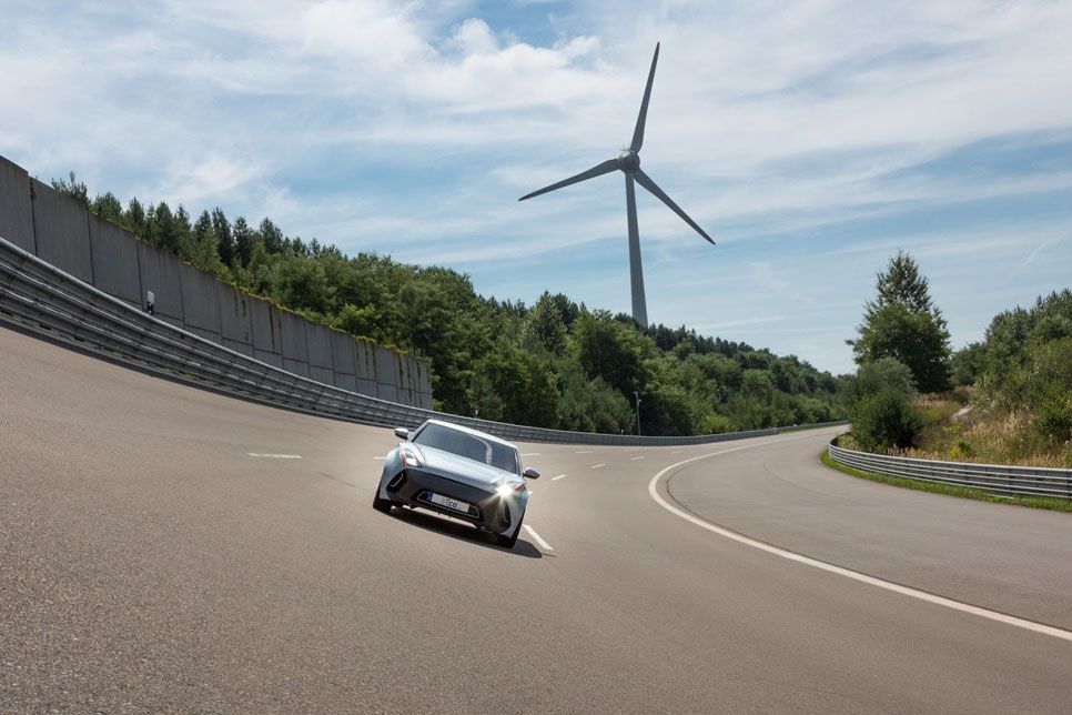 InEco Concept Coupé
