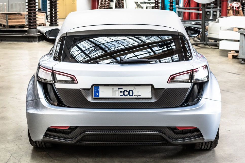InEco Concept Coupé