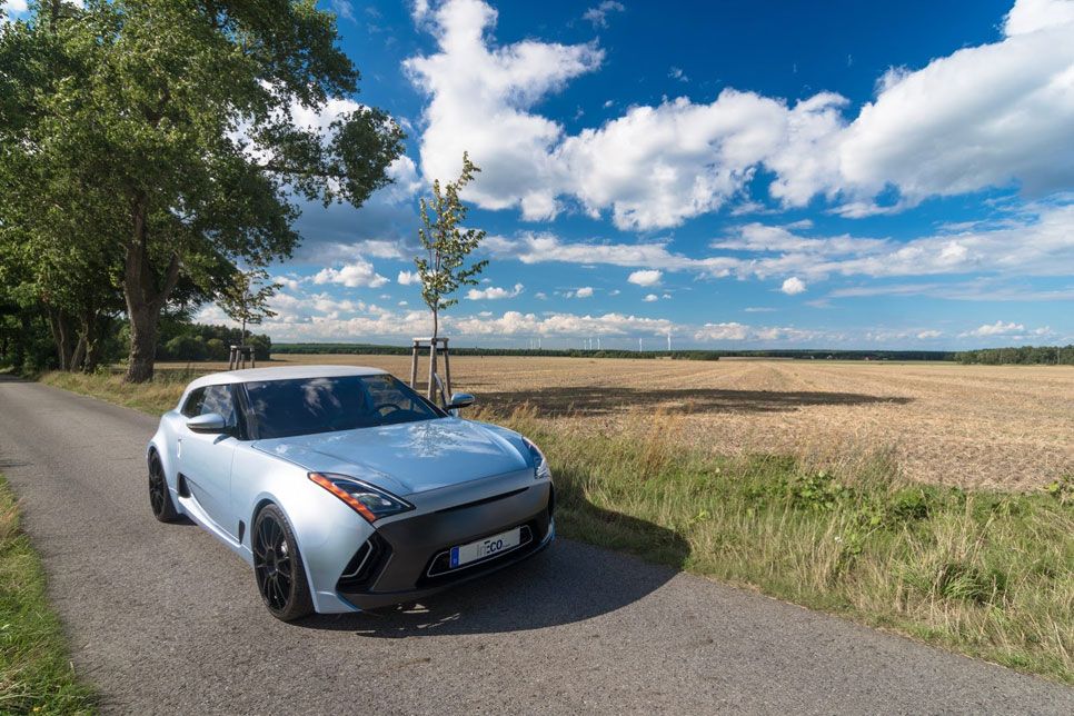 InEco Concept Coupé
