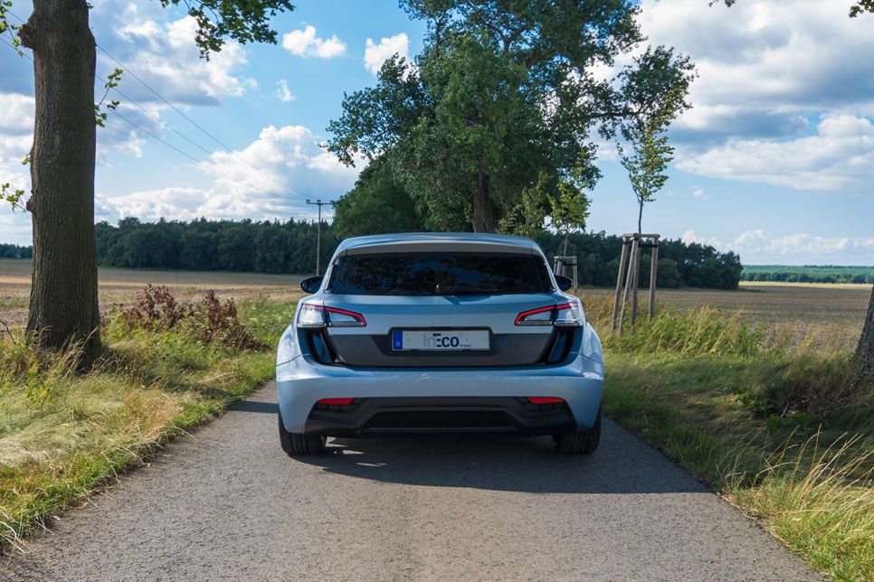 InEco Concept Coupé