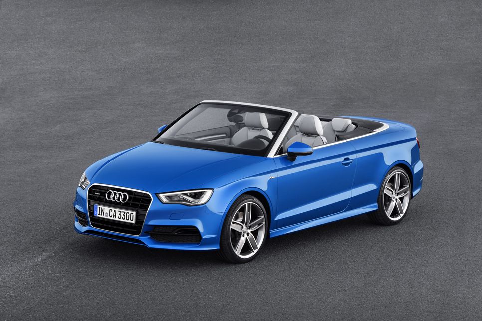 Audi A3 cabrio