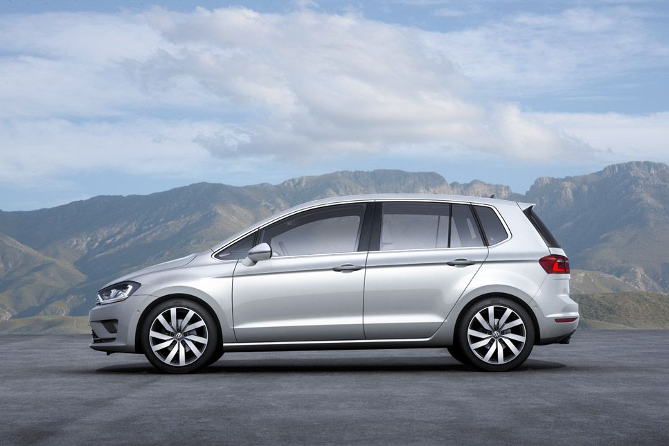 VW Golf Sportsvan