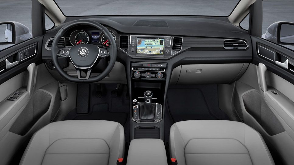 VW Golf Sportsvan