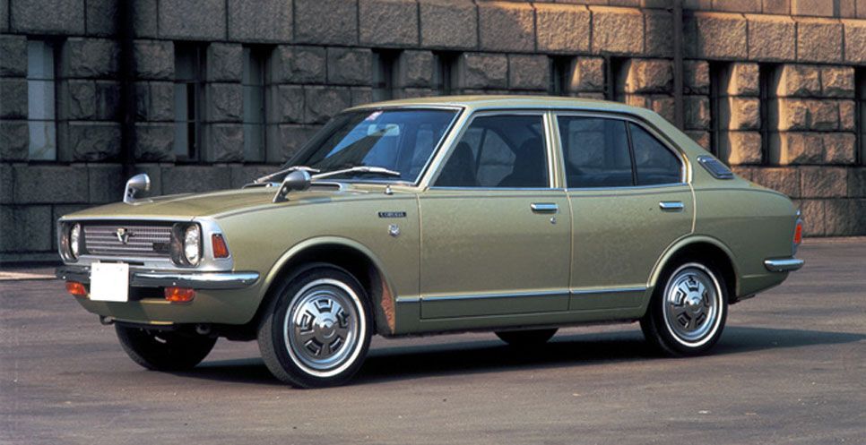 Toyota Corolla: el coche más vendido de la historia