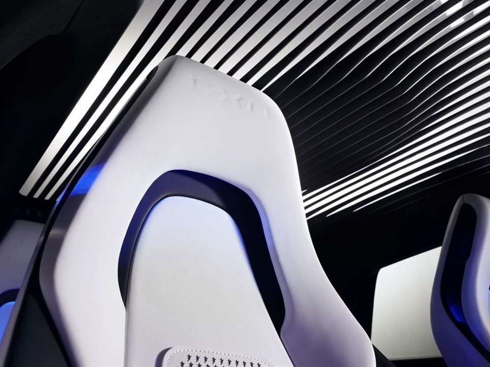 Jaguar C-X17 Concept