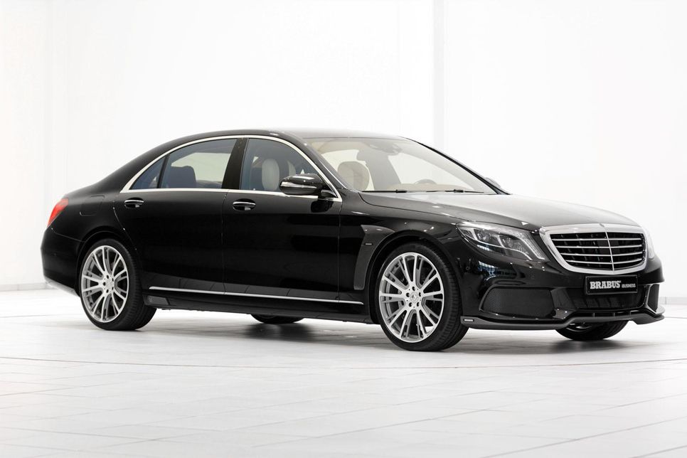 Brabus 850 6.0 iBusiness