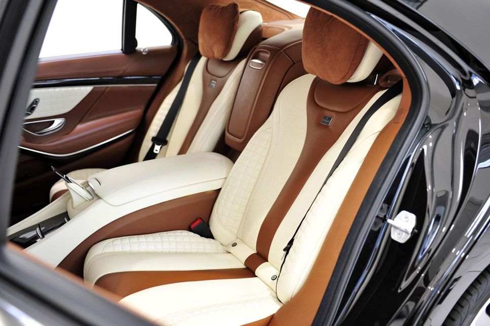 Brabus 850 6.0 iBusiness