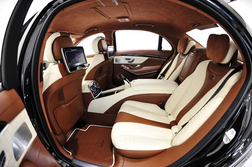 Brabus 850 6.0 iBusiness