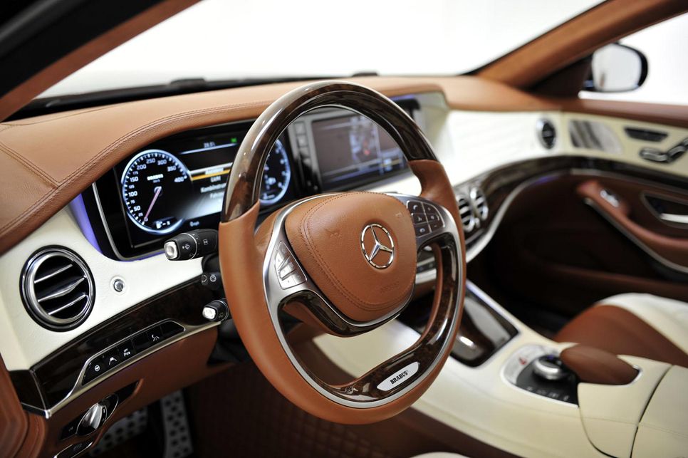 Brabus 850 6.0 iBusiness