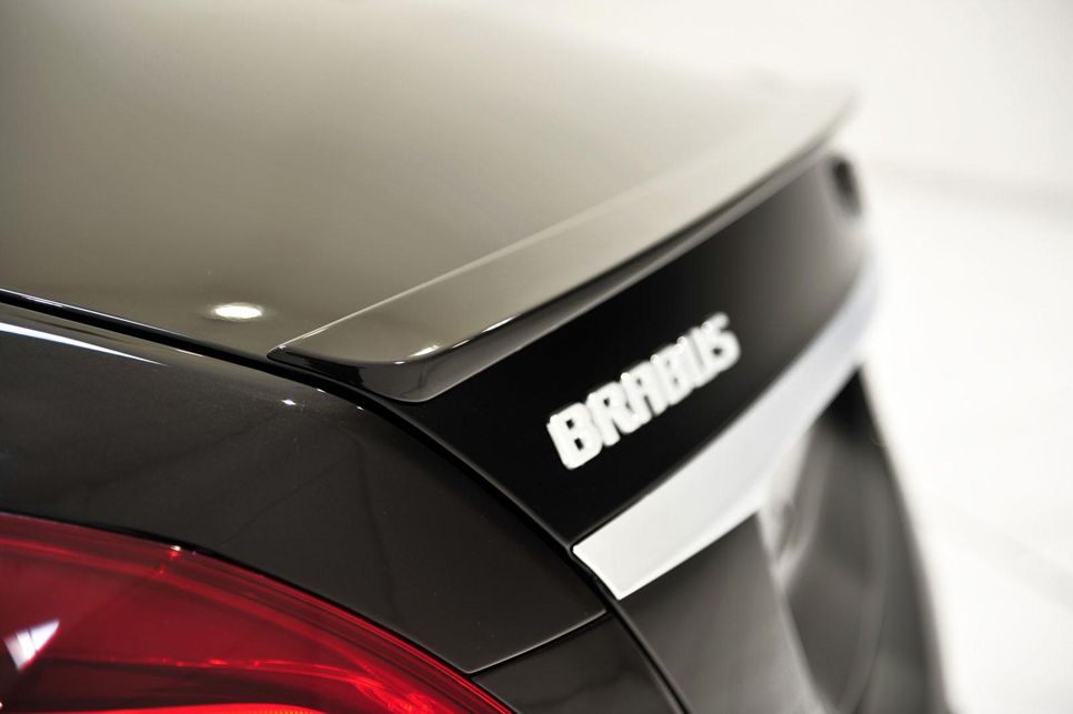 Brabus 850 6.0 iBusiness