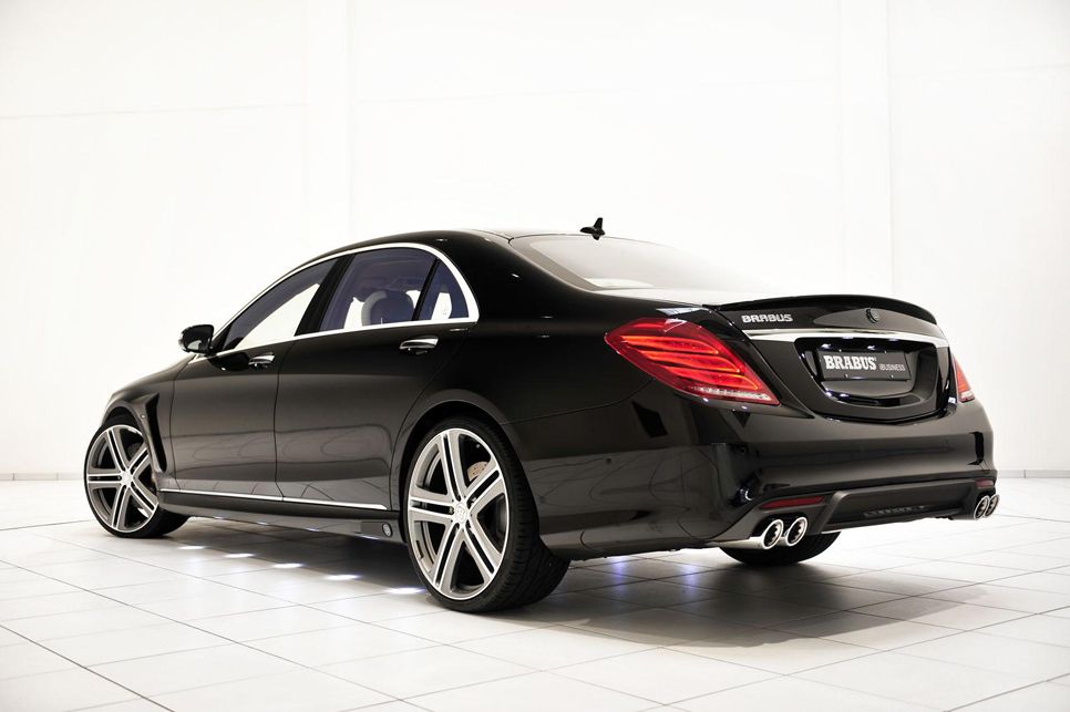 Brabus 850 6.0 iBusiness