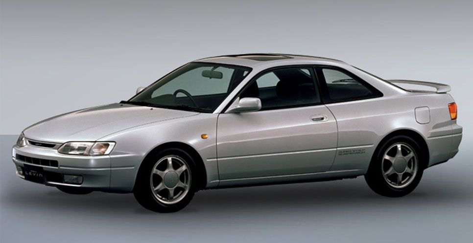 Toyota Corolla: el coche más vendido de la historia