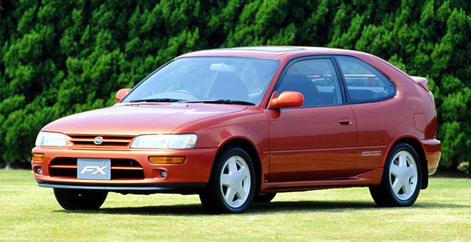 Toyota Corolla: el coche más vendido de la historia
