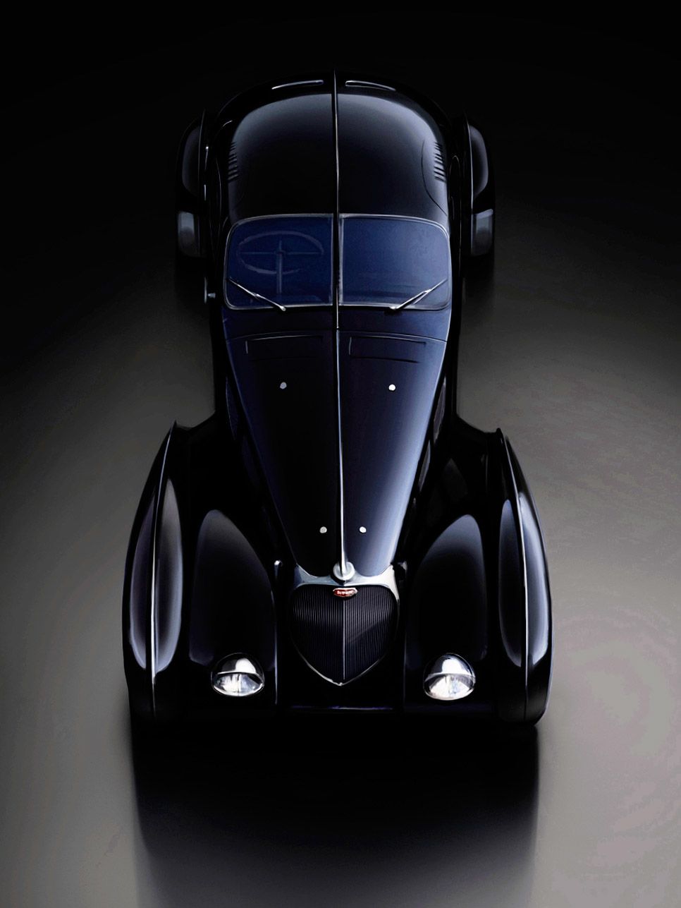 Bugatti Veyron 'Jean Bugatti' Legend Edition