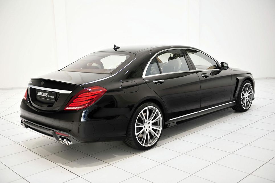 Brabus 850 6.0 iBusiness