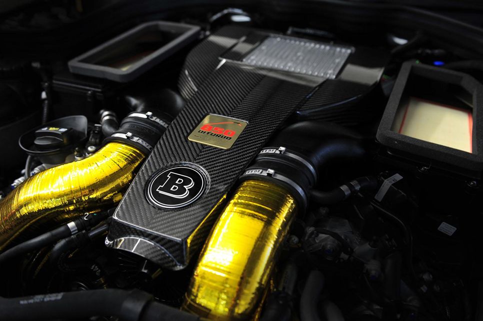Brabus 850 6.0 iBusiness