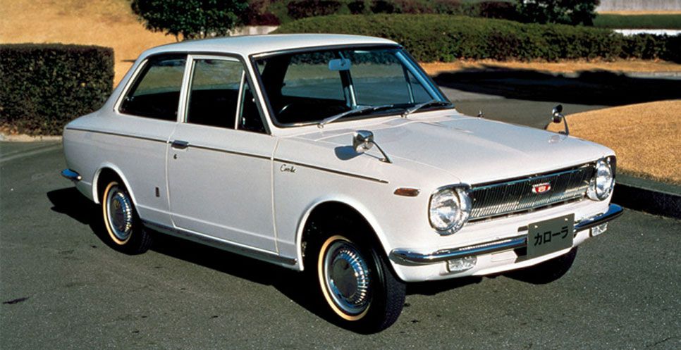 Toyota Corolla: el coche más vendido de la historia