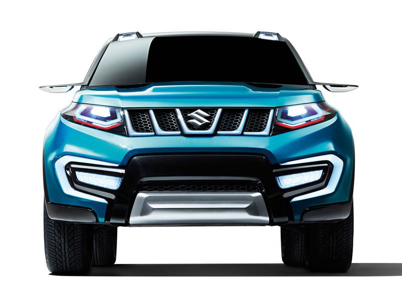 Suzuki iV-4