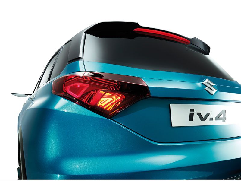 Suzuki iV-4