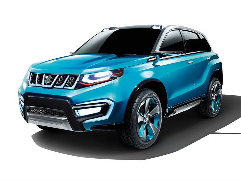 Suzuki iV-4