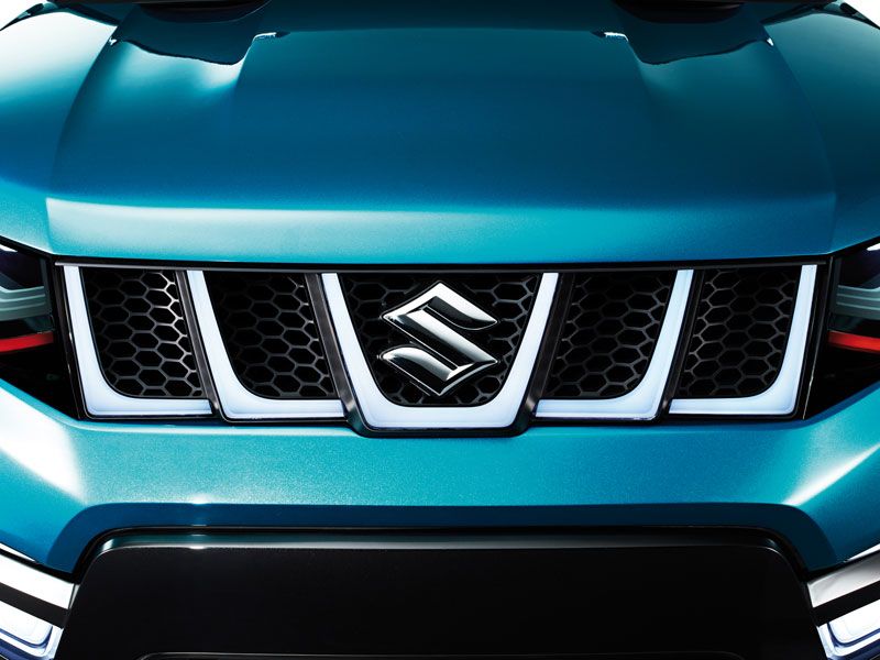 Suzuki iV-4