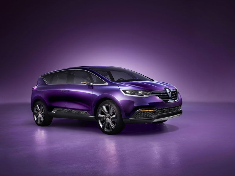 Renault Initiale Paris