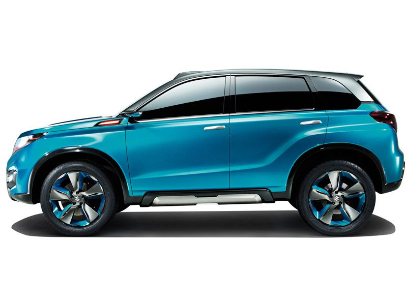 Suzuki iV-4
