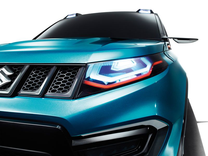 Suzuki iV-4
