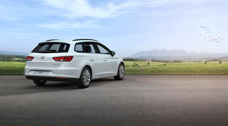 Seat León Ecomotive y León TGI