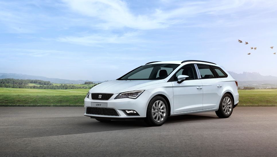 Seat León Ecomotive y León TGI