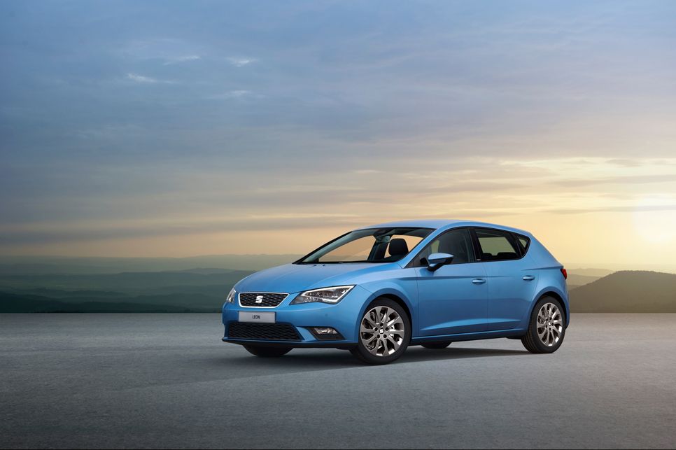 Seat León Ecomotive y León TGI