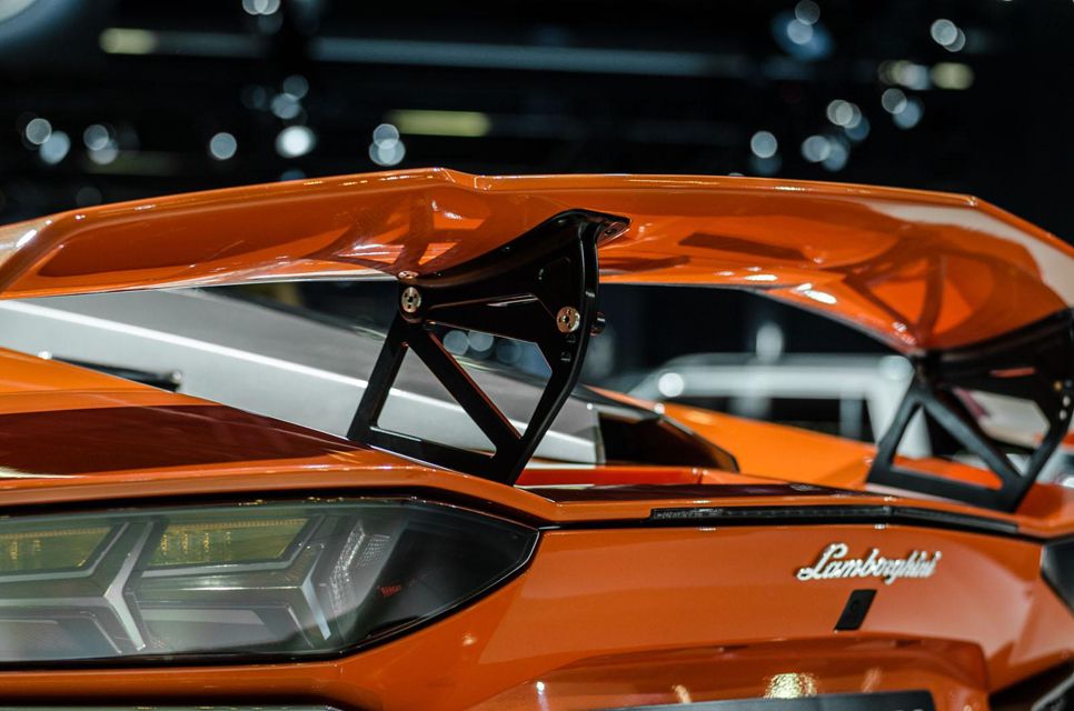 Hamann Nervudo, el Lamborghini Aventador más fiero