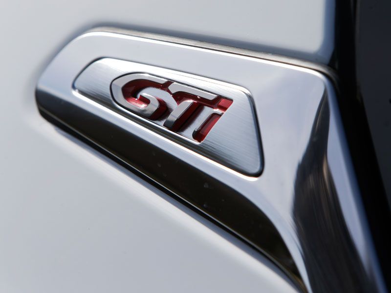 Peugeot 208 GTi, la prueba